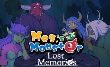 Acclaimed Megs Monster returns with DLC Lost Memories
