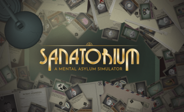 Sanatorium - A Mental Asylum Simulator Launches Today