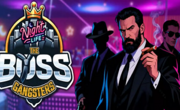 The Boss Gangsters: Nightlife - Early Access Version