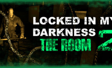 You Cant Escape What Follows You: Locked in My Darkness 2 Out Now!