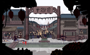 Devolver Digital und Skeleton Crew veröffentlichen heute Forestrike für PC