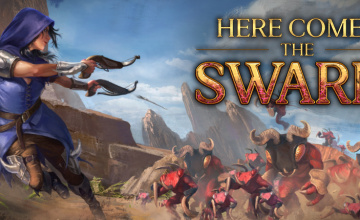 Here Comes The Swarm Storms Into Steam Early Access on March 5