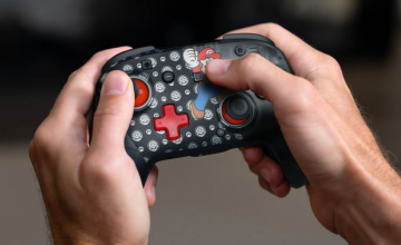 Turtle Beach veröffentlicht neues offiziell lizensiertes Nintendo Switch 2 Zubehör