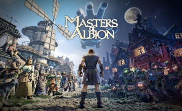 MASTERS OF ALBION CONFIRMED FOR APRIL 22, 2026
