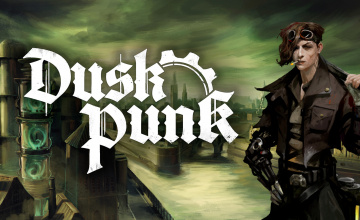 Spark revolution in antifascist steampunk RPG Duskpunk, coming to PC November 19th
