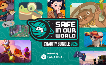 Safe In Our World launches new Steam games bundle in support of mental health