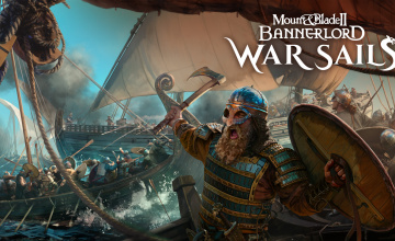 Mount & Blade II: Bannerlord - War Sails