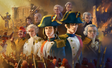 Bonaparte - A Mechanized Revolution