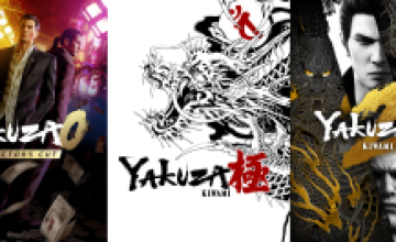 RGG Studio feiert das 20. Jubiläum der Yakuza-Reihe