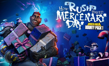 Borderlands® 4 Bounty Pack 1