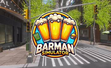 Barman Simulator