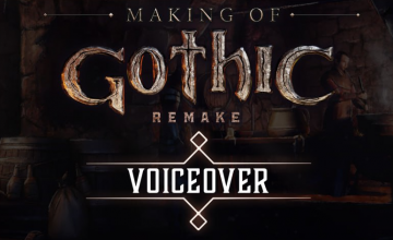 Stimmen aus der Kolonie: Hinter den Kulissen der Gothic 1 Remake Lokalisierungen