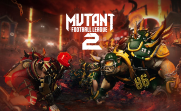 NFL Blitz Meets Evil Dead in New Ultra-Violent Mutant Football League 2 Trailer; Dynasty Supreme Update Out Now
