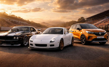 Gran Turismo 7: Neues Update enthält drei neue Autos