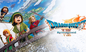 Dragon Quest VII Reimagined