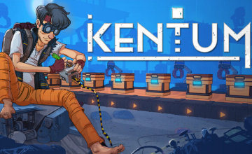 Craft, Clone, and Conquer Anywhere — Kentum Launches on Switch Today!