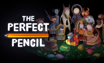 The Perfect Pencil, coming to PC and Switch On January 29th