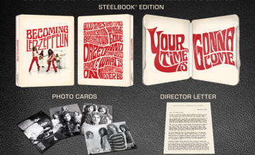 DER ALL-ACCESS-PASS ZU DEN URSPRÜNGEN VON LED ZEPPELIN – JETZT FÜR ZUHAUSE!