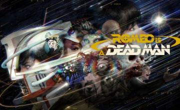ROMEO IS A DEAD MAN Out Now