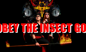 Arcade-Style Combat Meets FMV Weirdness in Obey the Insect God