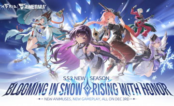 Etheria: Restart Launches its Frost-Covered Second Season