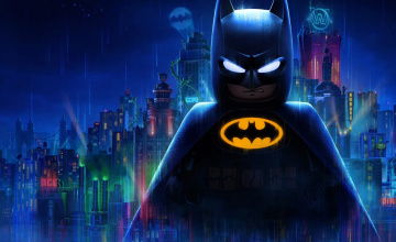 LEGO® Batman™: Das Vermächtnis des Dunklen Ritters erscheint weltweit am 29. Mai 2026