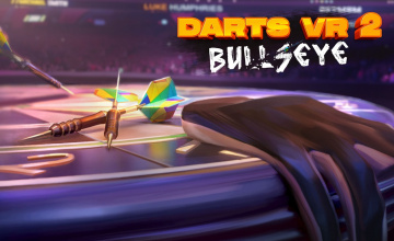 Darts VR2: Bullseye Coming Soon to Quest, PSVR 2 & SteamVR