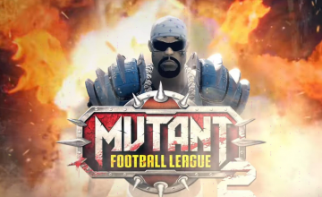 Mutant Football League 2