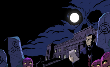 The Séance of Blake Manor