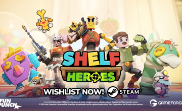 Shelf Heroes bringt Chaos im Spielzeugformat