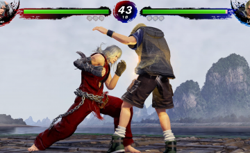 Virtua Fighter 5 R.E.V.O. World Stage™ jetzt erhältlich