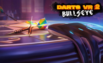 Darts VR2: Bullseye
