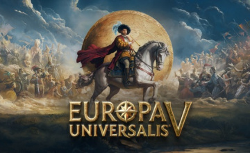 Europa Universalis V jetzt erhältlich