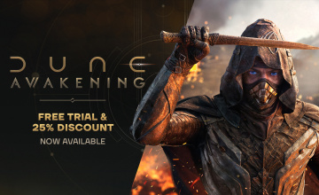 Dune: Awakening - Kostenlose Testversion jetzt verfügbar