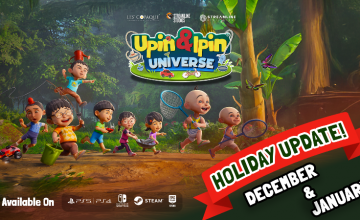 Upin & Ipin Universe Rolls Out Holiday Discounts
