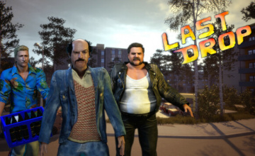 Last Drop Reveals Its Story and Characters