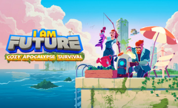 I Am Future Comes to PlayStation 5, Xbox Series X|S & Nintendo Switch on January 8