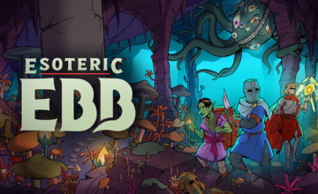 Raw Furys Fantasy-CRPG Esoteric Ebb erscheint am 3. März für PC