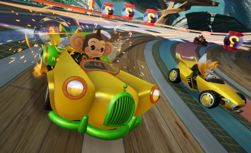 Kostenloser Super Monkey Ball-Inhalt offiziell erhältlich