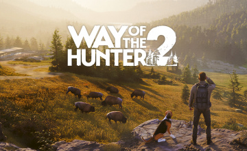 Way of the Hunter 2 jetzt im Early Access verfügbar