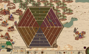 Conquer the Sands: Rising Lords - The Pilgrim War Arrives April 21