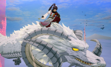 Marvelous Europe Launches Rune Factory: Guardians of Azuma