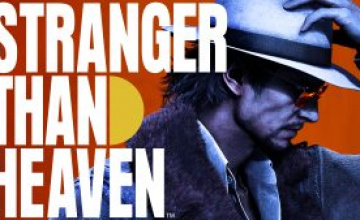 STRANGER THAN HEAVEN - neuer Trailer veröffentlicht