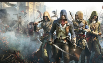 Assassins Creed Unity