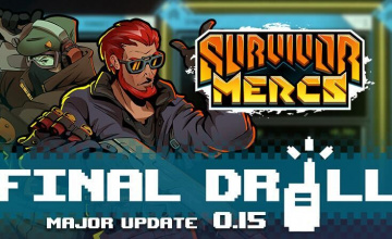 Survivor Mercs Returns with Major Final Drill Update
