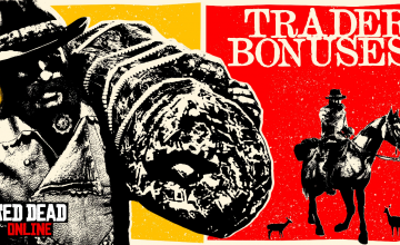 Betreff: Diesen Monat in Red Dead Online: Händler und mehr