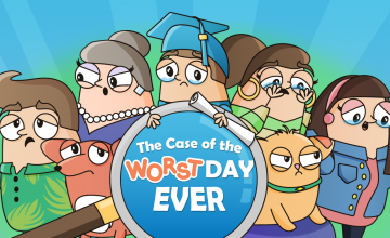 The Case of the Worst Day Ever