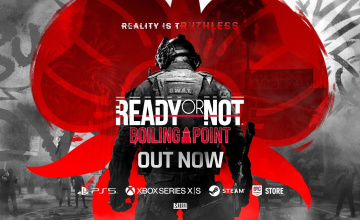 Ready or Not: Boiling Point