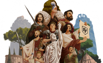 FRIENDLY FIRE 11 NIMMT CONTENT CREATOR UND ZUSCHAUENDE MIT INS RÖMISCHE REICH