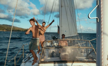 SEGELJUNGS - MIT NULL AHNUNG UM DIE WELT